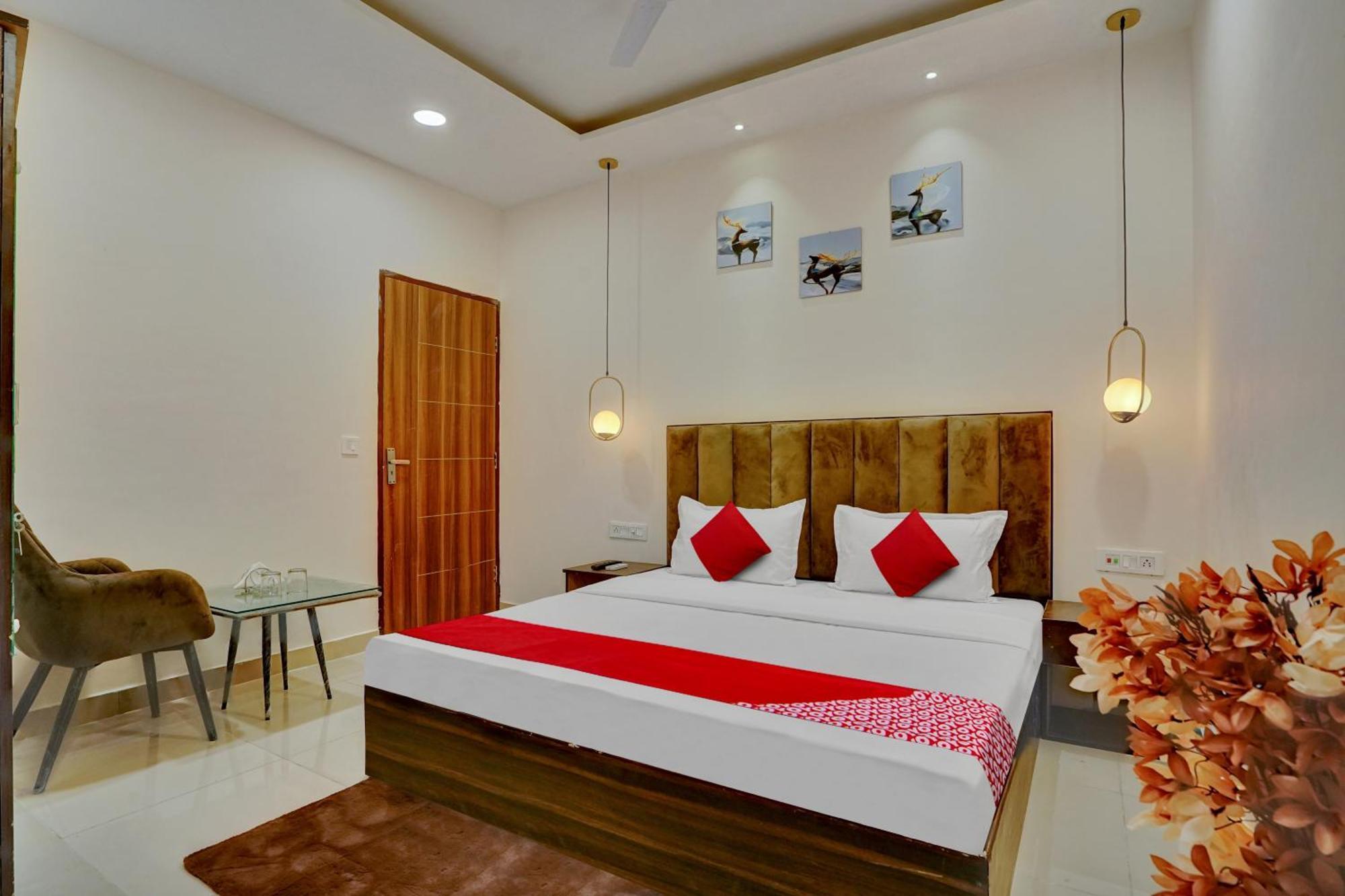 Hotel O Orchid Ludhiana Bagian luar foto