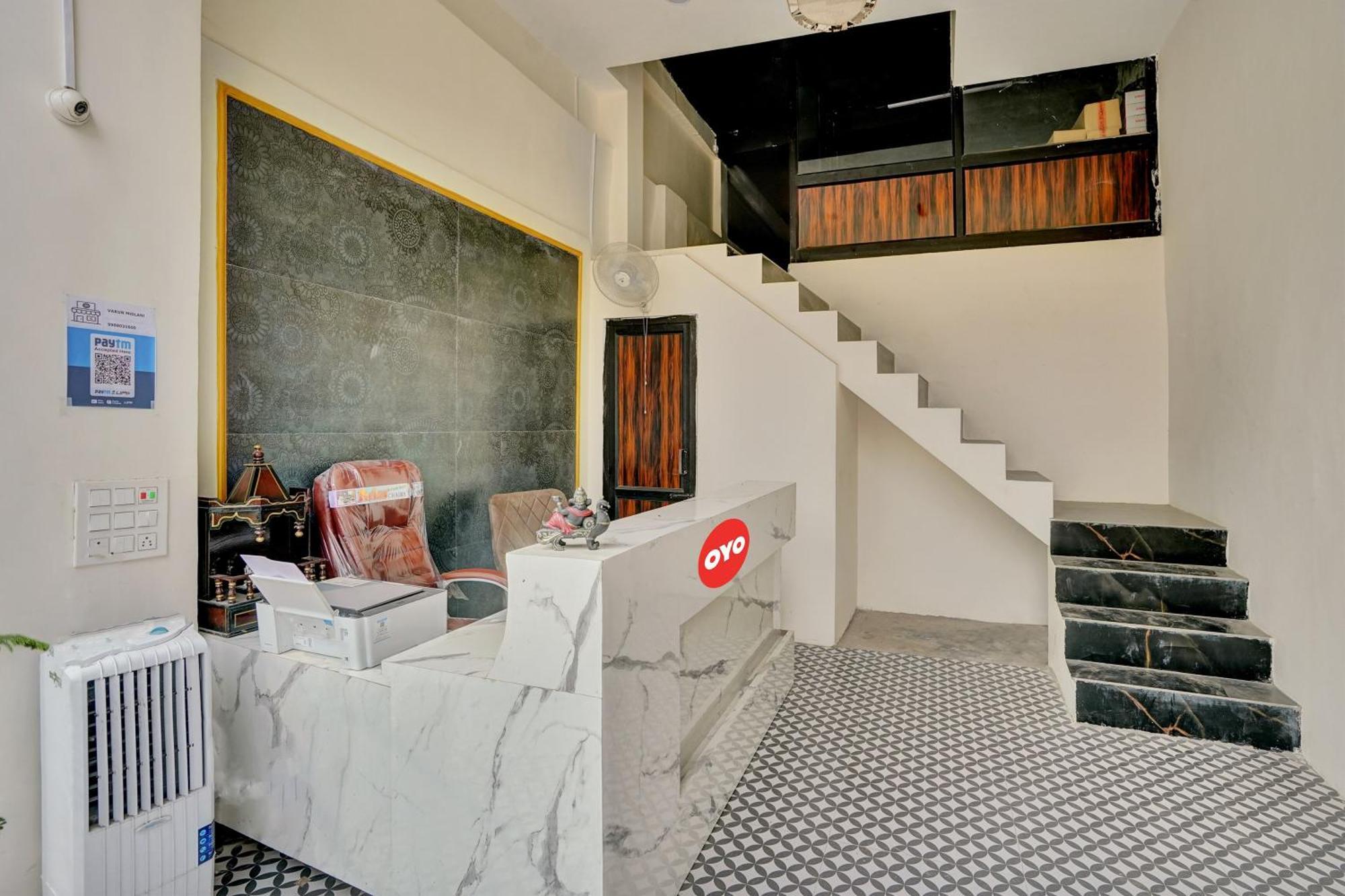 Hotel O Orchid Ludhiana Bagian luar foto