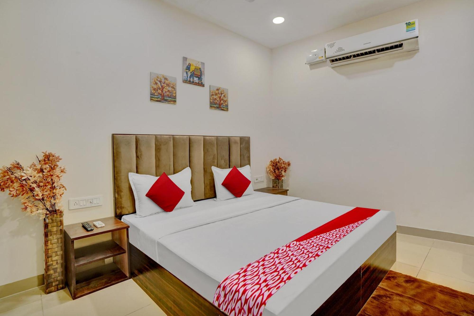 Hotel O Orchid Ludhiana Bagian luar foto